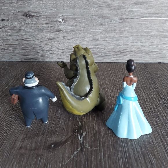 Disney Princess and The Frog Figures - Picture 4 of 4